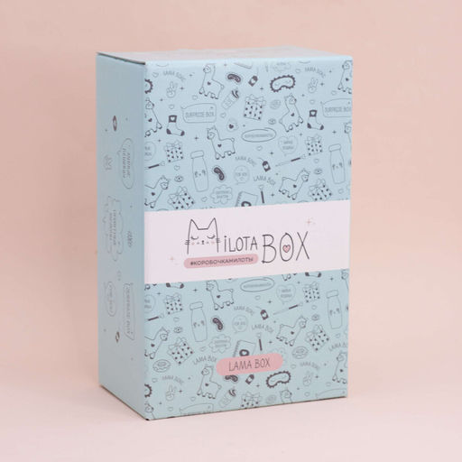 MilotaBox mini Lama - MILOTA BOX фото 4
