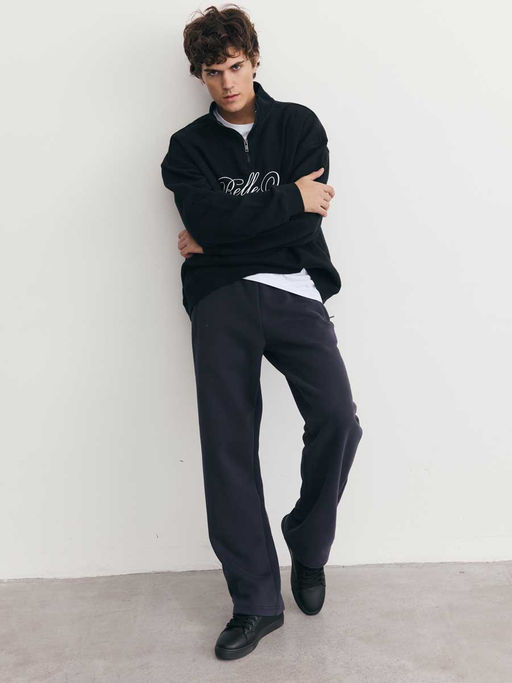 Брюки мужские 25154-511 футер - Avese фото 30