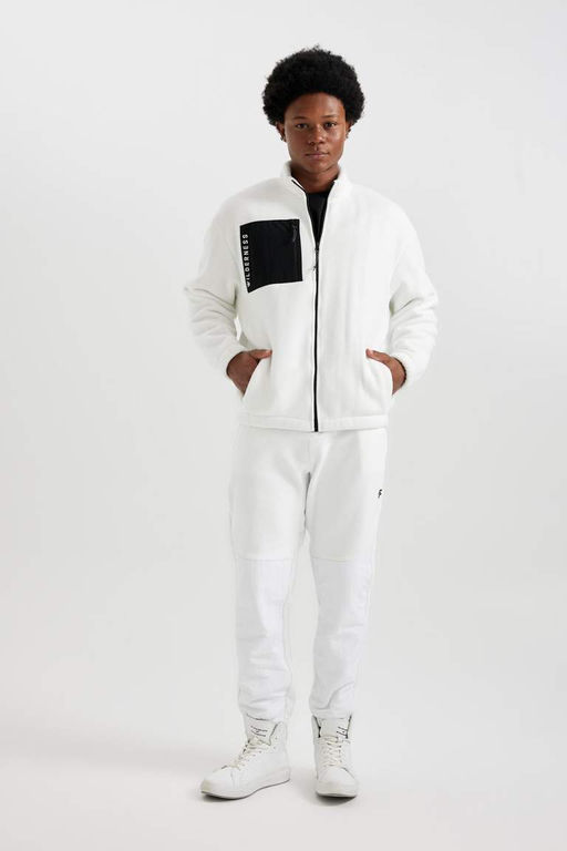 Спортивные штаны Polar Jogger стандартного кроя DeFactoFit  фото 4