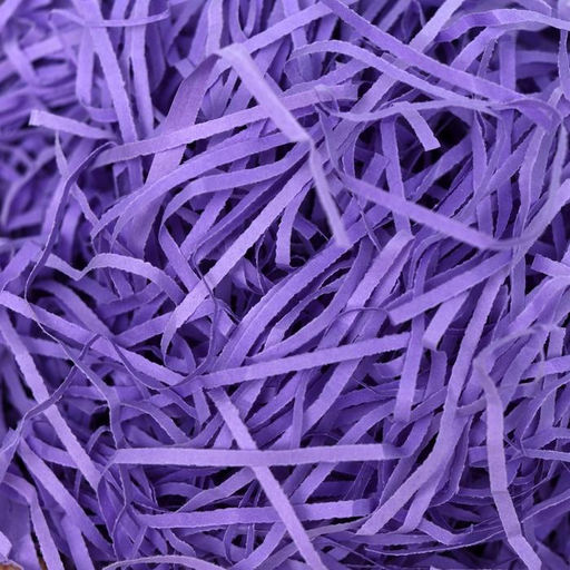 Наполнитель бумажный, фиолетовый, 100 г - Simaland фото 2