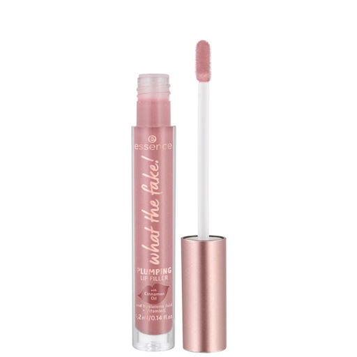Блеск для губ с эффектом увеличения объема what the fake! Plumping Lip Filler, 02 oh my nude! 937192