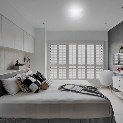 Складная лампа-люстра декоративная - Buro фото 2