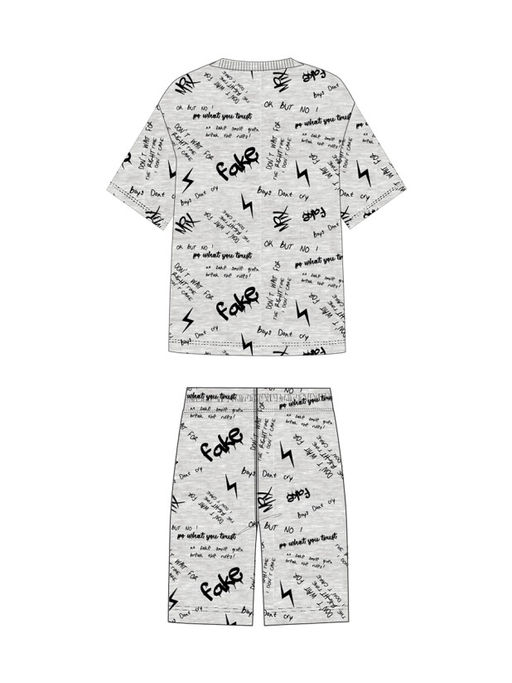 PlayToday / Пижама для мальчика  фото 5