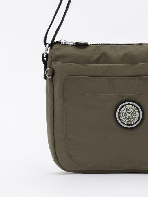 Сумка 8665MD army green Mindesa