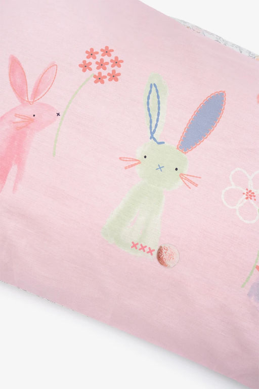 Mothercare / Комплект: пододеяльник, наволочка