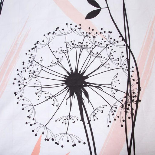 Постельное белье Этель 1.5 сп Одуванчик (вид 2) 143*215 см, 150*214 см, 70*70 см - 2 шт  фото 3