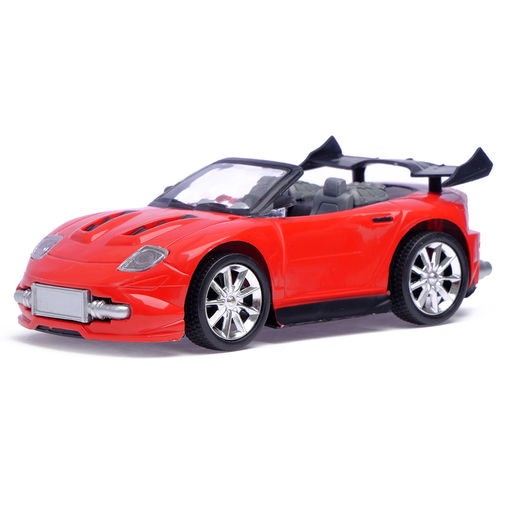 Машина инерционная Спорт-Кабрио, цвета МИКС - Simaland фото 4