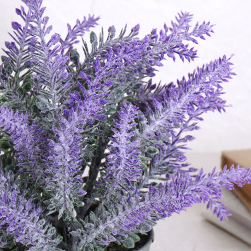 Цветочная композиция Лаванда / CW479 /уп 12/108/ - Галеонтрейд фото 2