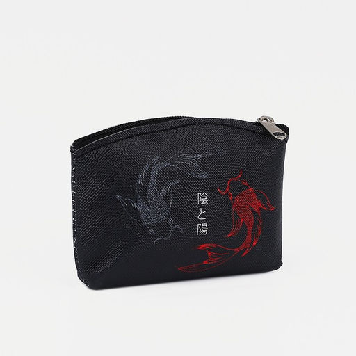 Кошелёк на молнии, цвет МИКС - Simaland фото 2