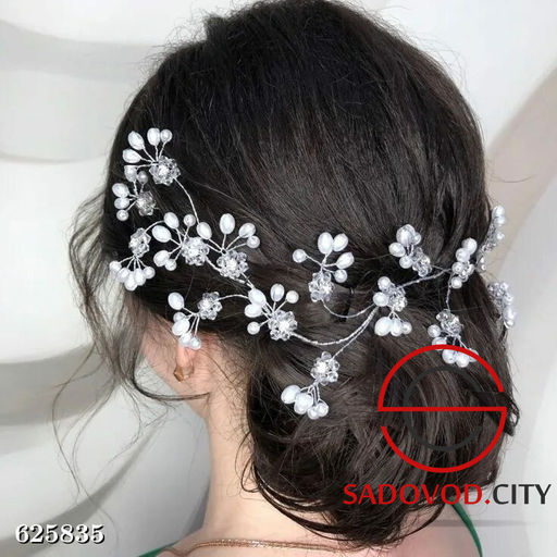 Веточка для волос