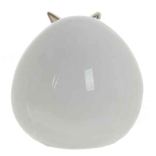 Фигурка декоративная Яйцо, L7 W7 H9 см - Remeco фото 3