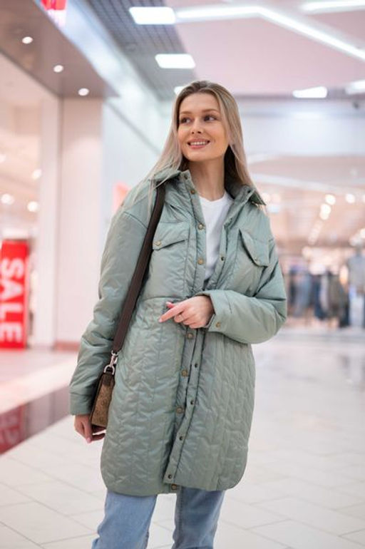 Куртка женская Глория - Yollochka фото 20