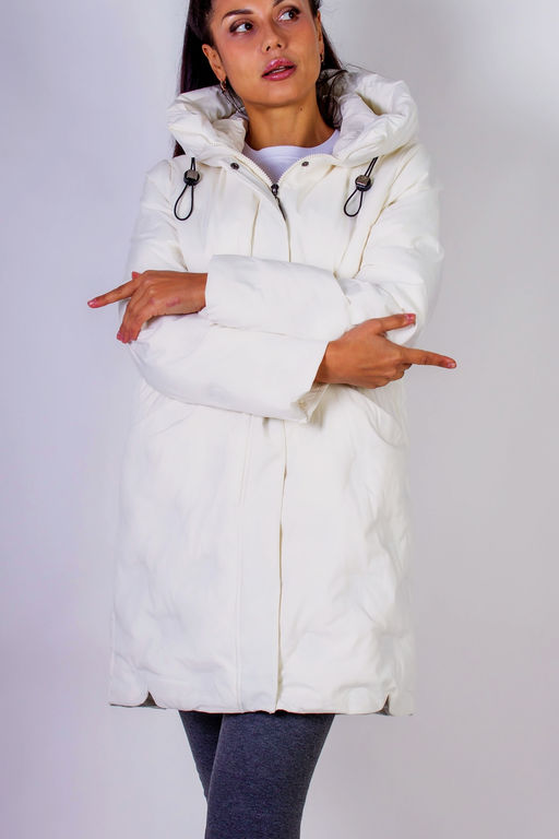 Демисезонная куртка с капюшоном Знаки зодиака, арт.8835