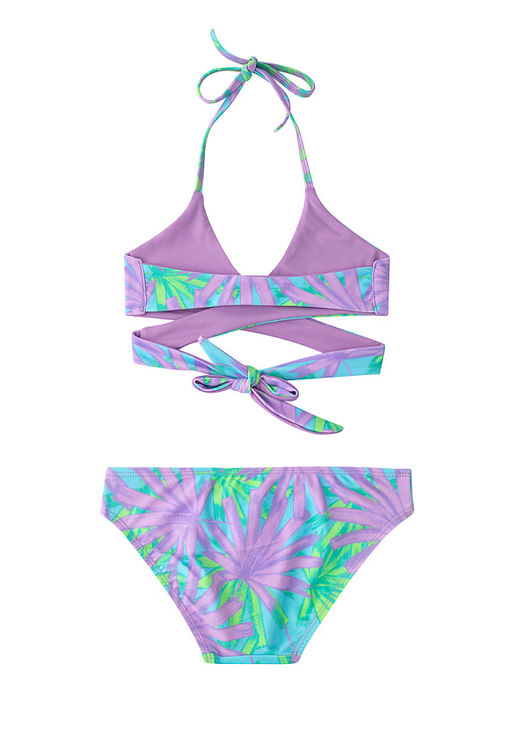 Костюм купальный (топ и бикини)д/дев.Аврора - Oldos фото 3