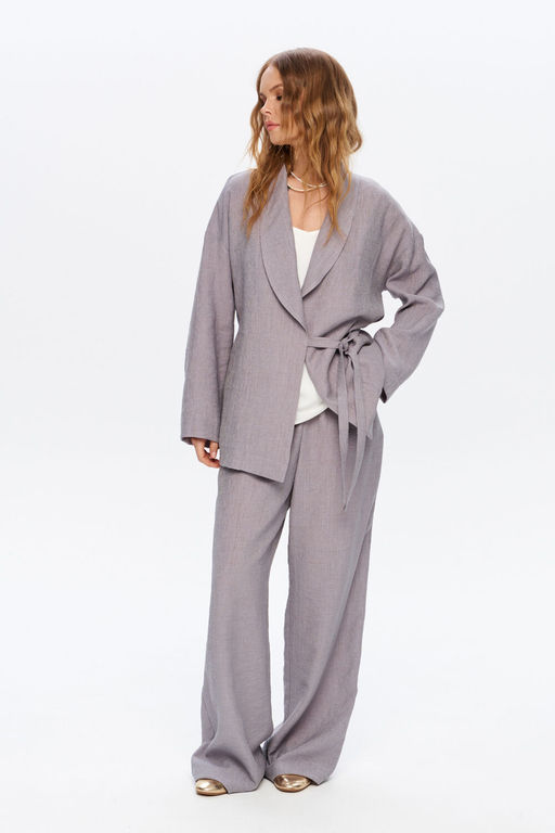 Блуза Pirs 5978 серый