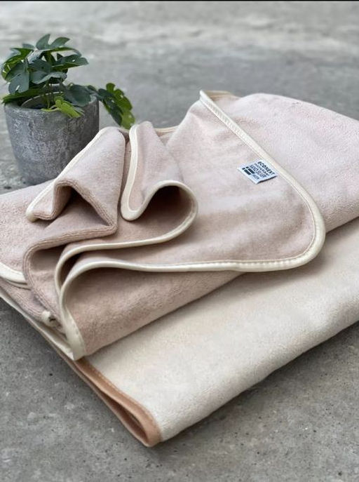 Полотенце Роскошь из трикотажной микрофибры 80*150см 440гр/м2  ECONEXT microfiber  фото 2