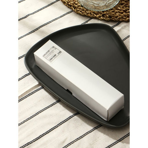 Вилка столовая «Милано», длина 20 см, нержавеющая сталь, серебристая