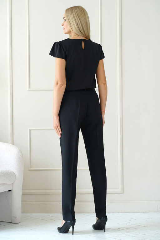 Костюм ALANI 1982 голубой+черный - Alani collection фото 7