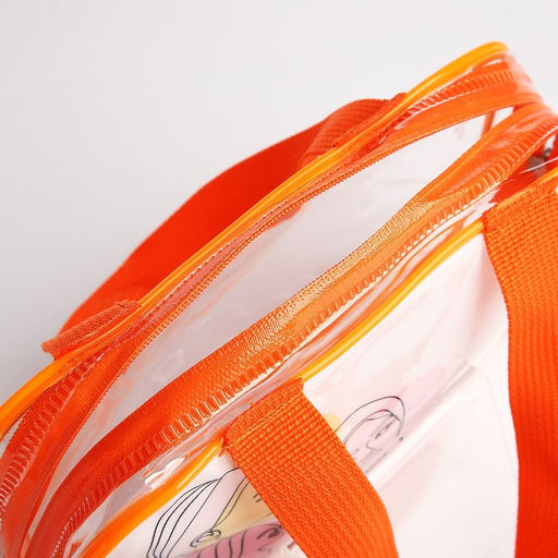 Сумка для купальника «История», 18×15×4 см