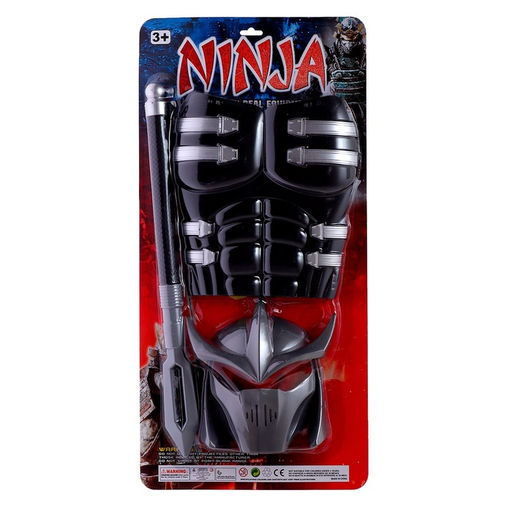Набор ниндзя Ночной воин, 3 предмета - Simaland фото 9