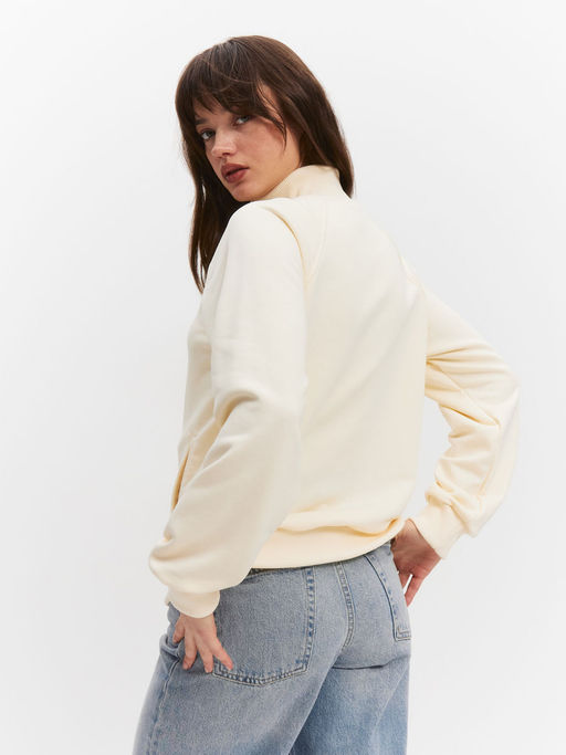 Толстовка женская 25234-519 футер молочный - Avese фото 96
