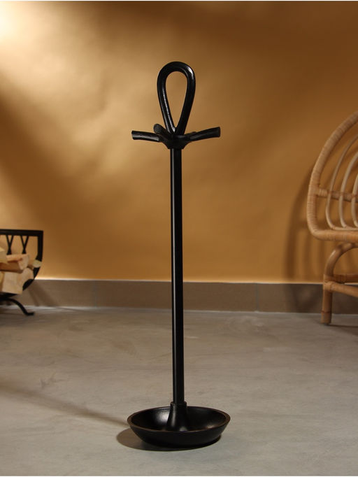 Каминный набор Кочегар сталь, 4 предмета, 17х17х63 см - Simaland фото 4