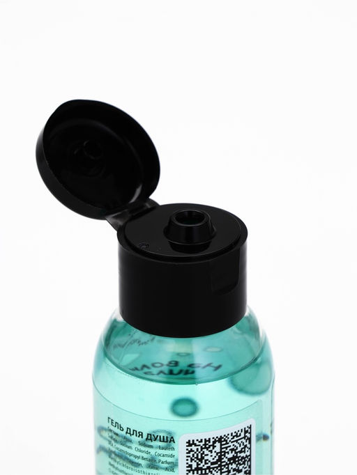 Гель для душа «На волне чила», аромат моря, 100 мл