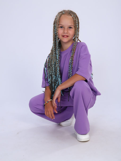 КМ-150 Костюм Офелия (фуксия) - Милаша фото 14