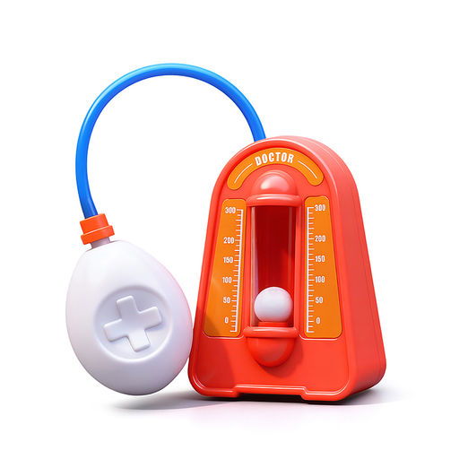 Набор доктор "Будь здоров" в коробке