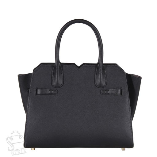 Сумка женская кожаная 3216NN black Natale Navetta  в Новосибирске