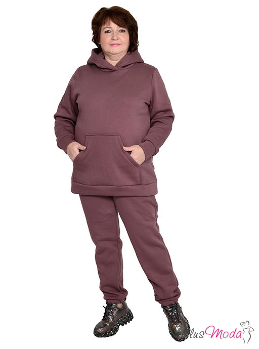 Брюки Модель №850 размеры 44-84 - Plusmoda фото 2