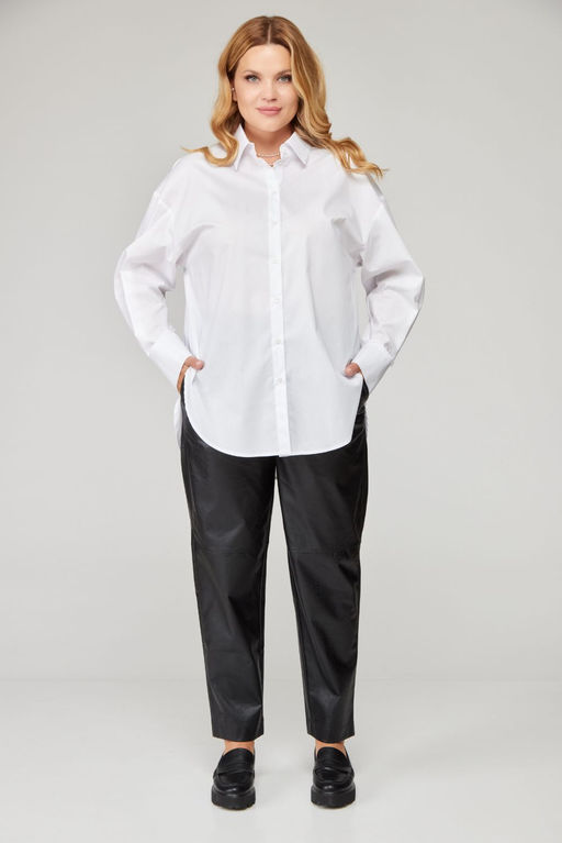 Рубашка Bliss 8221 черный  фото 45