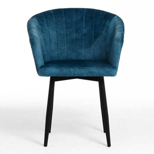 Стул для кухни «Верона 140», цвет океан