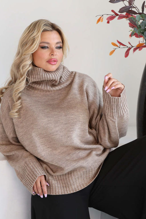 Джемпер Др5-484/1 - Wisell фото 2