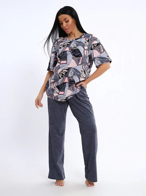 Костюм с брюками КЖ-007