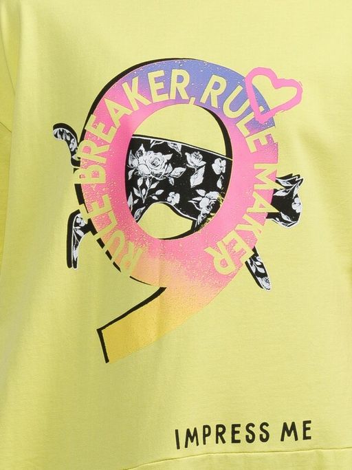 PELICAN, платье для девочек, Желтый фото 6