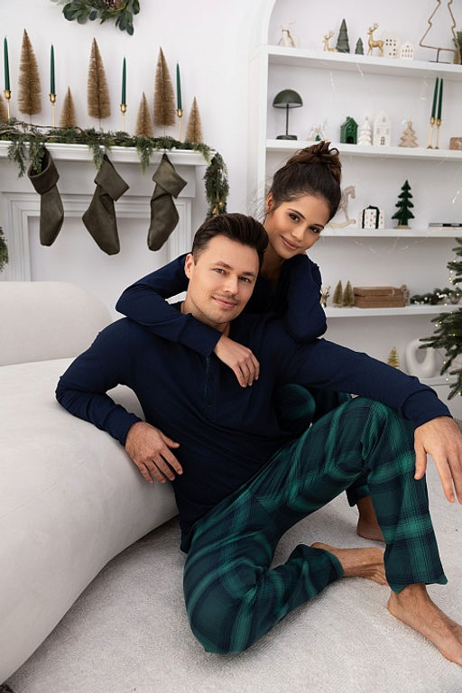 Мужская пижама Luke