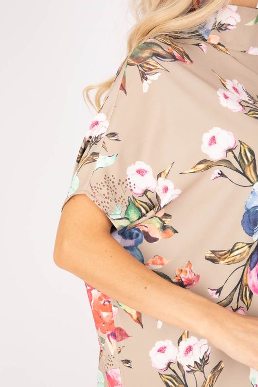 Блуза М3-4803 - Wisell фото 9