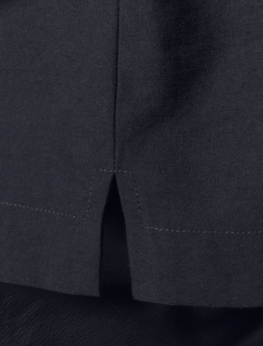 VILATTE / Топ из плотной вискозы с лайоселлом  фото 2