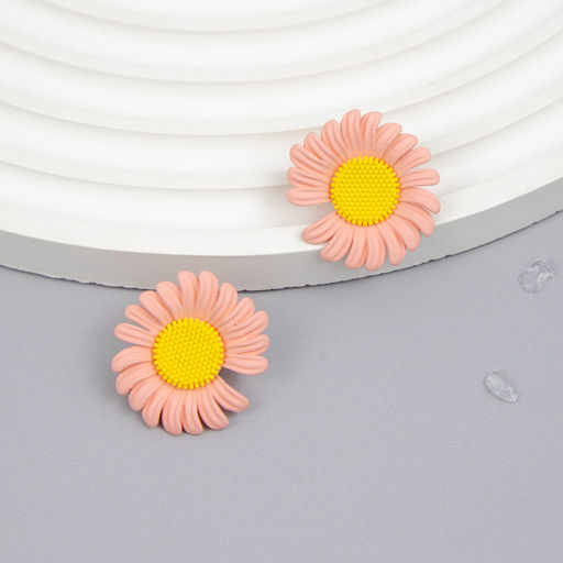 Серьги Арт. 3V-8338-Y