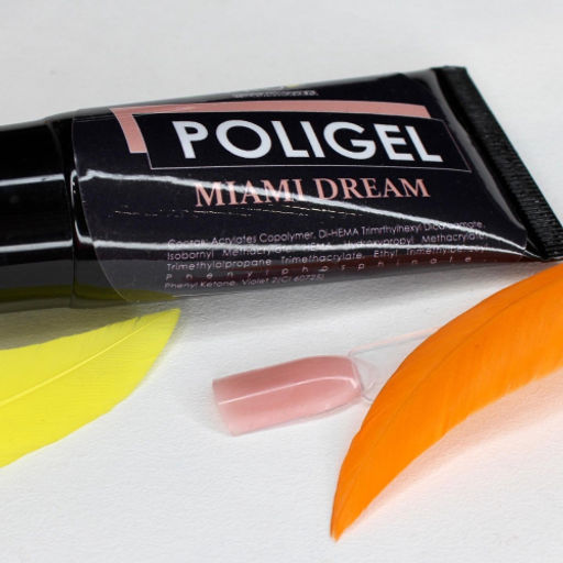 POLIGEL ПОЛИГЕЛЬ в тюбике 30 мл - Ms pro фото 6