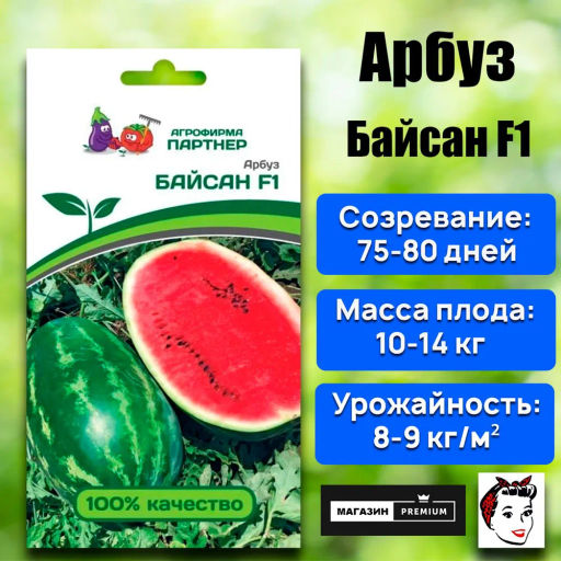 Арбуз Байсан - Партнер фото 12