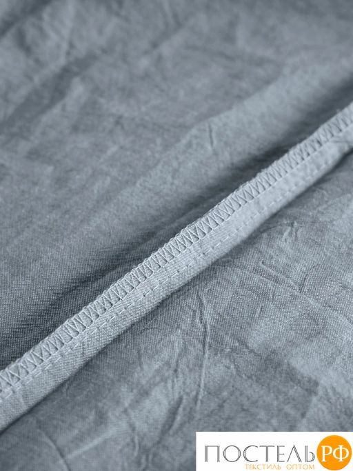 КПБ PRIME PRIVE СМОГЕН голубой  фото 15