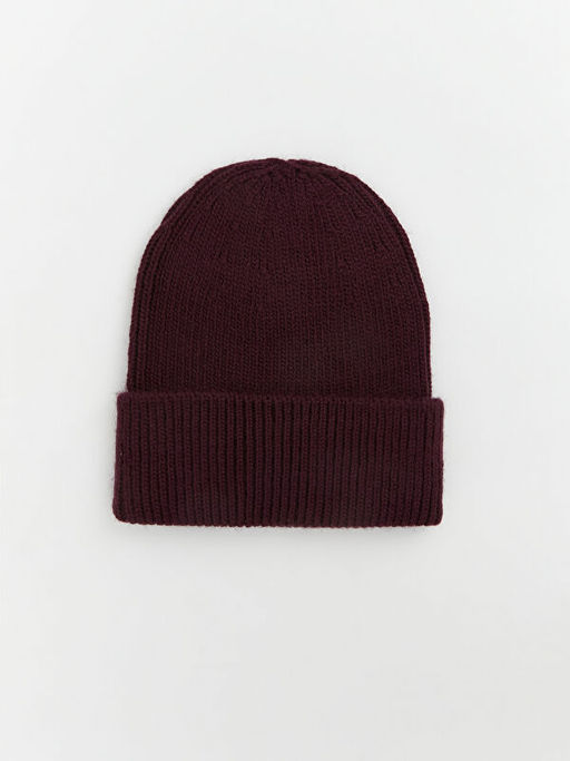 Basic Erkek Triko Bere