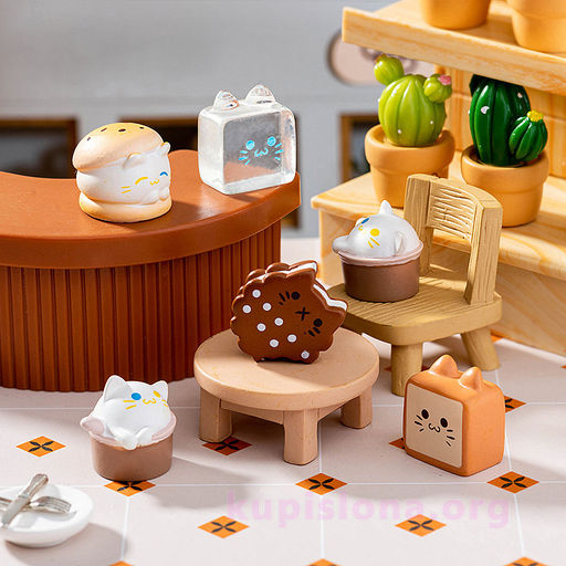 Сувенир Котодесерт