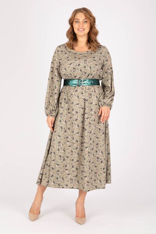 Платье П5-4804/1 - Wisell фото 9