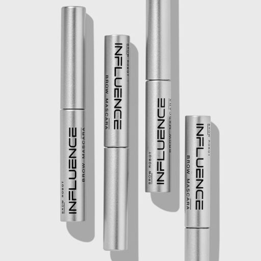 Influence Beauty Тушь для бровей Brow robot тон 02  фото 8