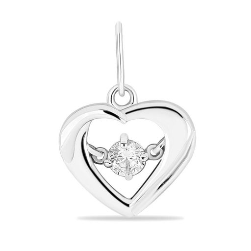 Подвеска, куб.циркон., V66229