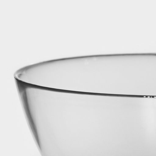 Салатник Paşabahçe Invitation, 1.9 л, d=21.5 см, стекло, прозрачный