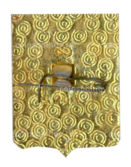 Значок Суздаль